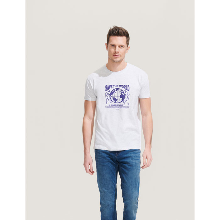 REGENT CAMISETA UNISEX 150g