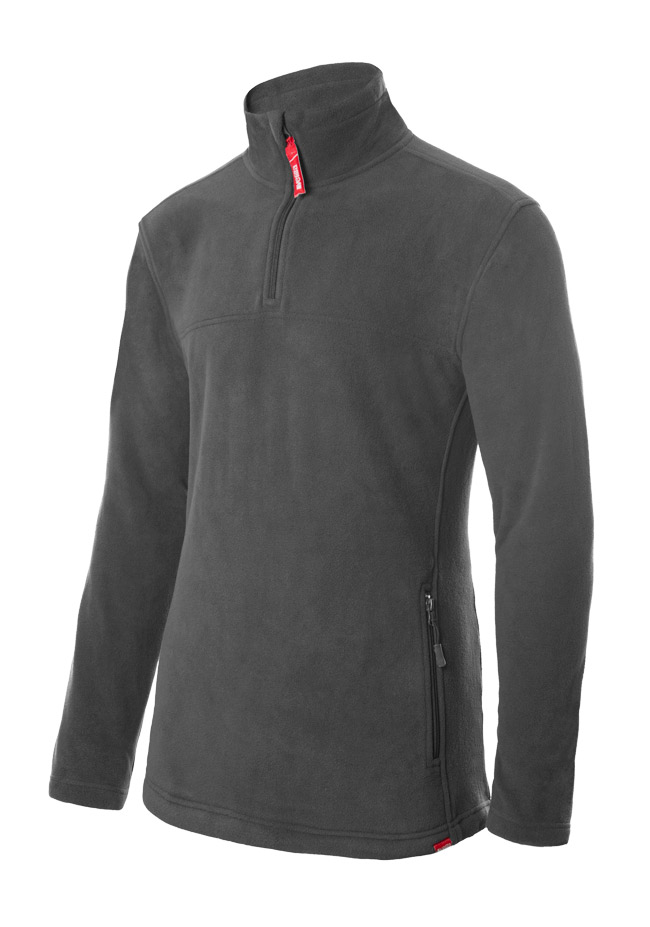 sudadera polar hombre